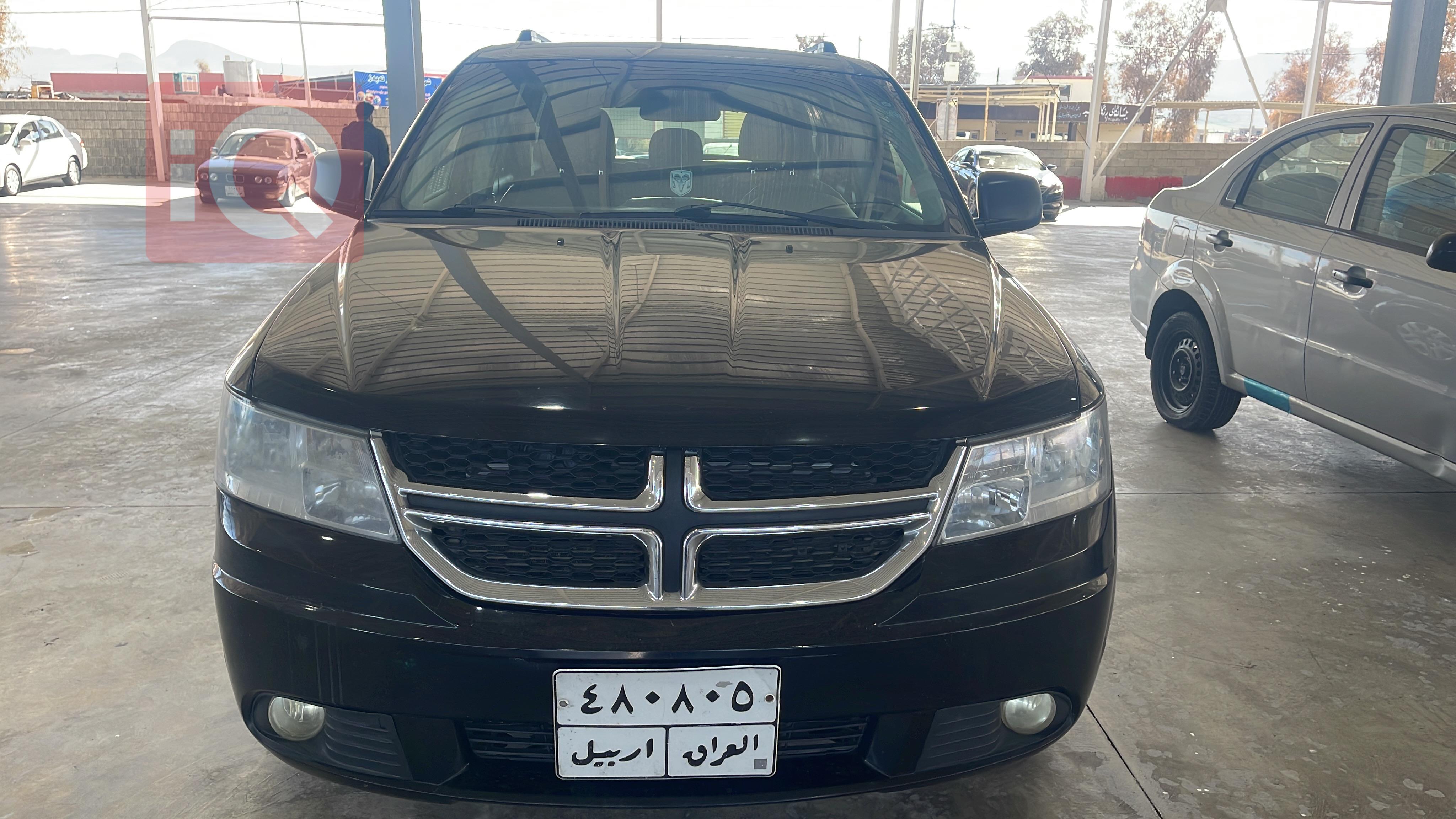 دودج جورني